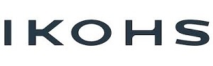 Plancha de Vapor IKOHS logo
